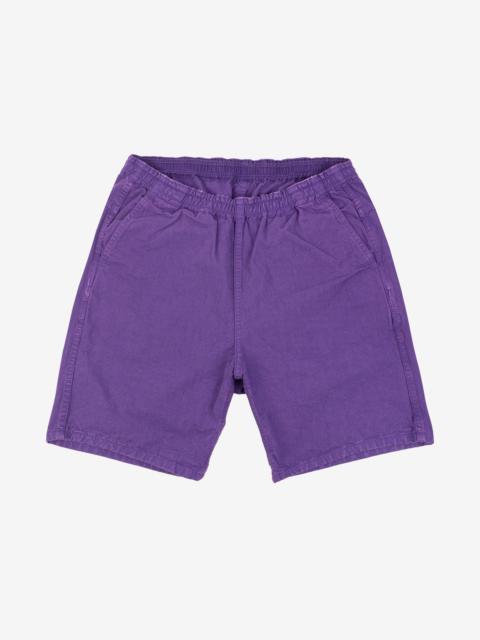 Iron Heart IH-729-PUR Cotton Easy Shorts - Purple