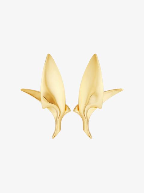 Givenchy BIRD EARRINGS IN METAL