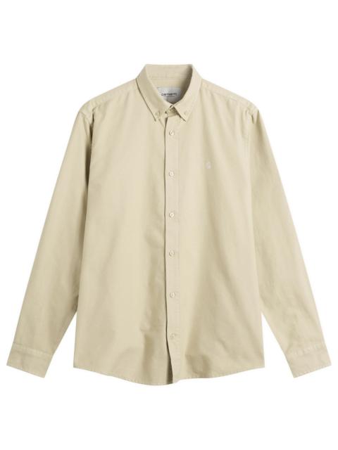Carhartt WIP Carhartt WIP Bolton Shirt