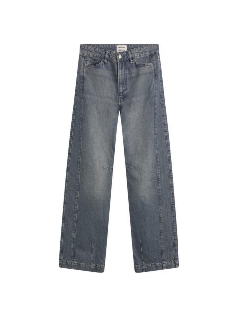 DAMSON MADDER. Damson Madder Felix Jeans