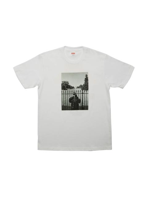 Supreme Supreme UNDERCOVER/Public Enemy White House Tee White