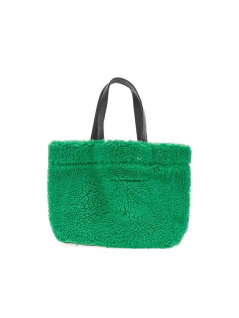 STAND STUDIO textured tote bag