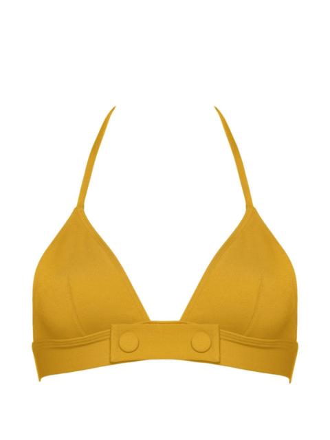 ERES triangle-cup bikini top
