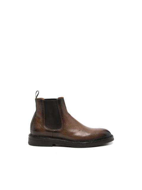 OFFICINE CREATIVE Dude Flexi Chelsea boots
