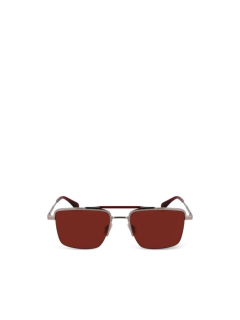 Paul Smith Landor pilot-frame sunglasses