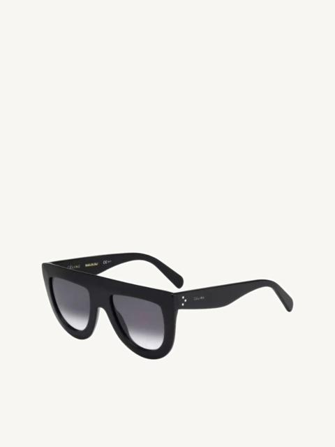 CELINE Andrea Sunglasses in Black