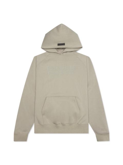 ESSENTIALS ESSENTIAL HOODIE - SMOKE