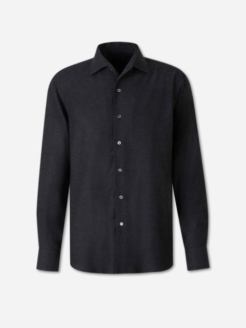 Brioni PLAIN MARCELLINO SHIRT