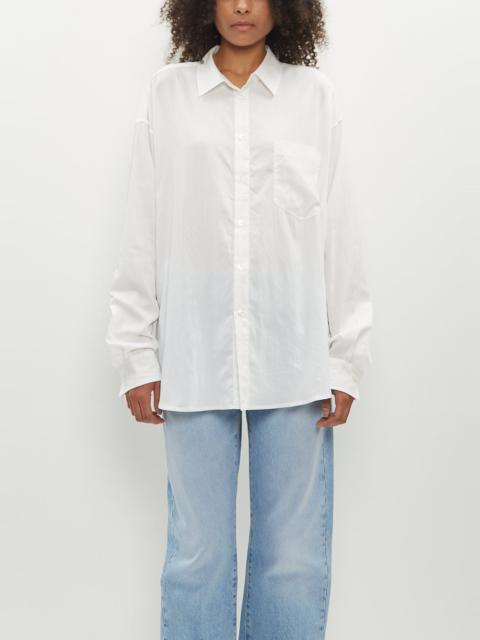 6397 New Uniform Shirt — White