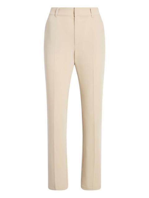 Cinq à Sept side-pocket pants
