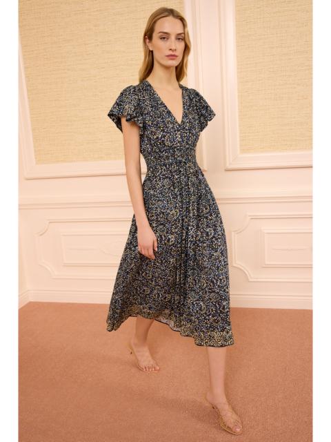 ULLA JOHNSON Lyria Cotton Dress