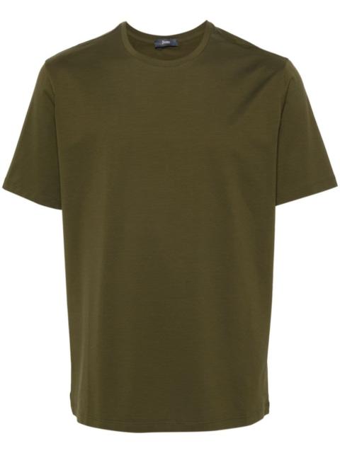 Herno crew-neck T-shirt