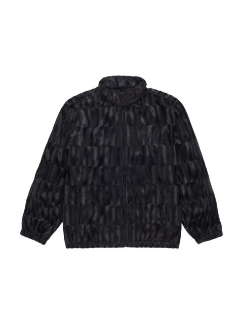 Supreme Supreme Velour Track Jacket Black