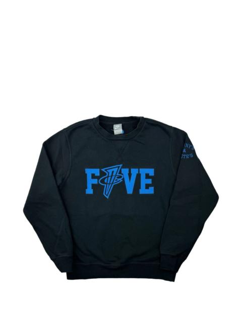 Nike crew-neck sweatshirt
