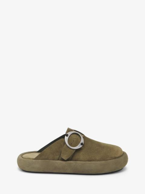 Alexander McQueen Arc Clog