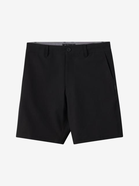 O'Neill TRVLR Recon 18" Hybrid Shorts