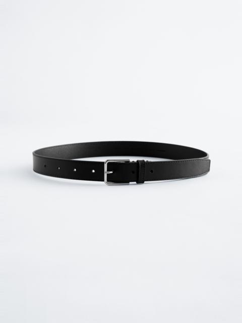 & Other Stories Classic Leather Belt
