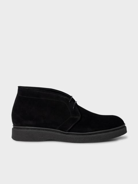 Paul Smith Suede 'Vessey' Boots