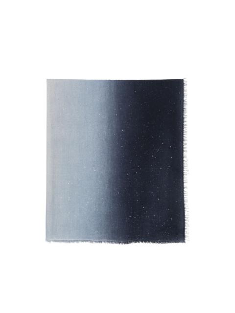 Faliero Sarti Luccicante sequin-embellished scarf