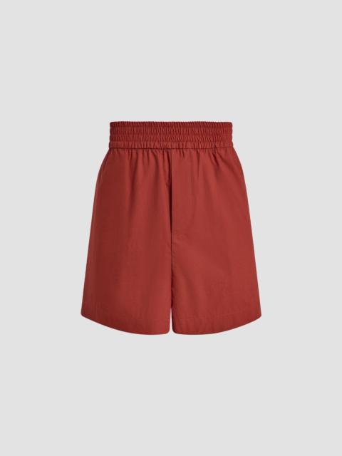 VARLEY Women's Morales Cotton Poplin Shorts - Bossa Nova