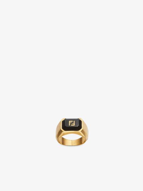 FENDI Gold-colored ring