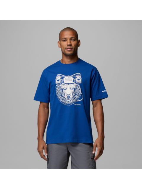 Columbia Men's Daytrip Bear CSC T-Shirt