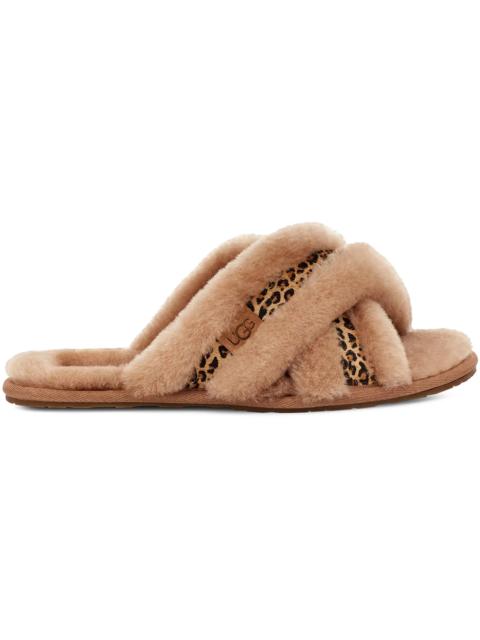 UGG UGG Scuffita Speckles Slipper Chestnut (Women's)