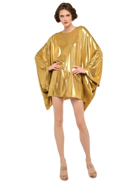 NORMA KAMALI CAFTAN MINI