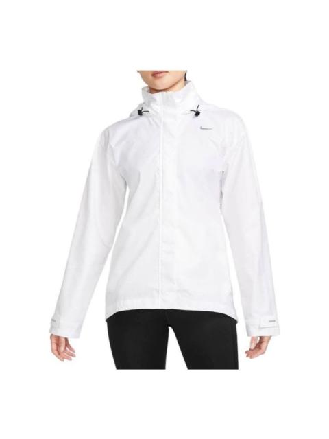 Nike (WMNS) Nike Fast Repel Running Jacket 'White' FB7452-100
