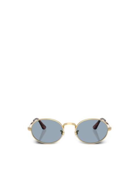 Ray-Ban x A$AP ROCKY oval-frame sunglasses