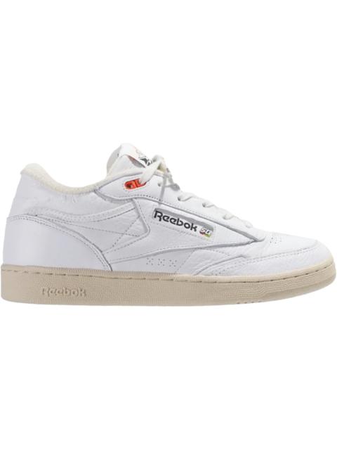 Reebok Club C Mid II Vintage Sneaker District White