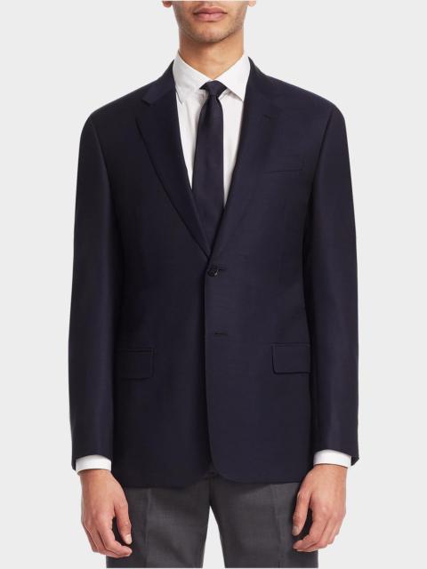 GIORGIO ARMANI Men's G-Line Two-Button Slim-Fit Blazer