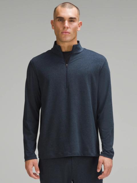 lululemon Soft Jersey Half Zip