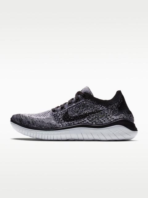 Nike Nike Free Run Flyknit 2018 Women's Running Shoes