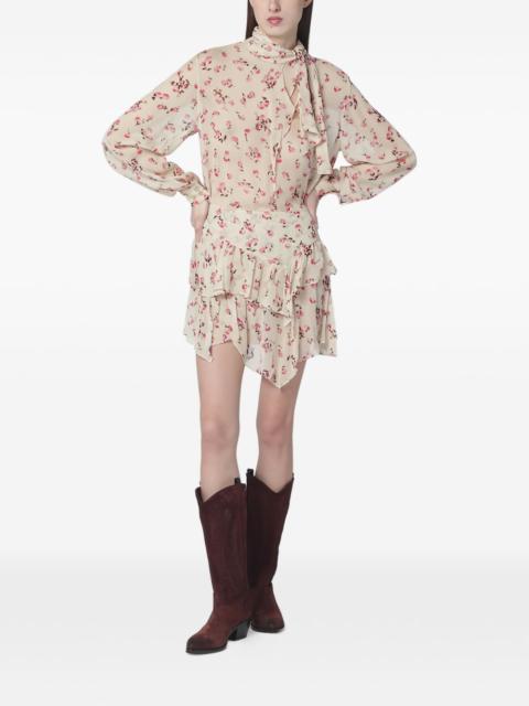 Isabel Marant Étoile Leona blouse