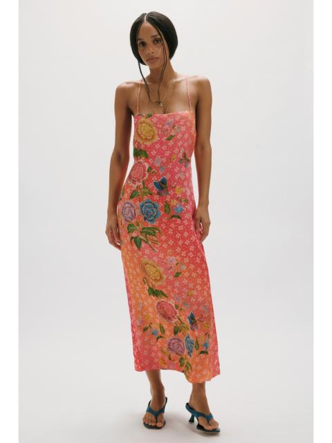 FREE PEOPLE Sweet Life Midi Dress
