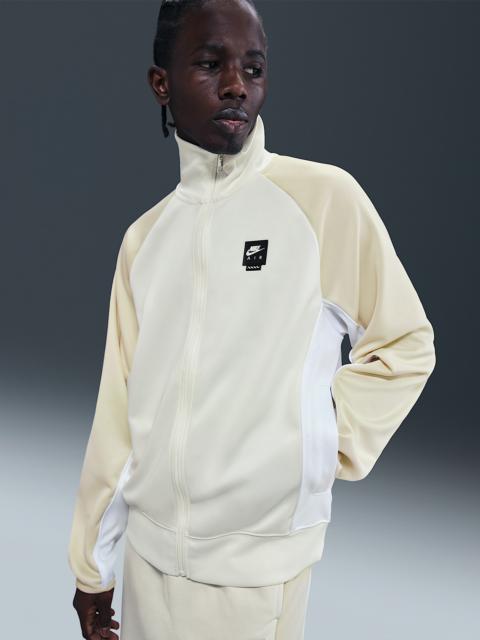 Nike Nike Air Men's Poly-Knit Full-Zip Jacket