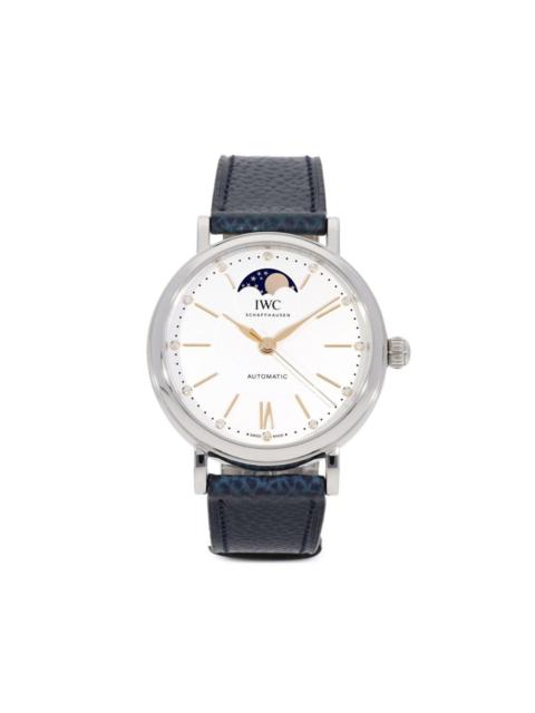 unworn Portofino Automatic Moon Phase 37mm