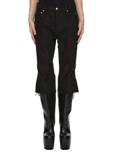 Rick Owens BOLAN CUTOFFS