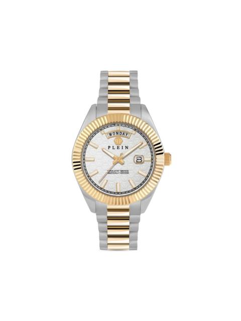 PHILIPP PLEIN Date Superlative Gent 42mm