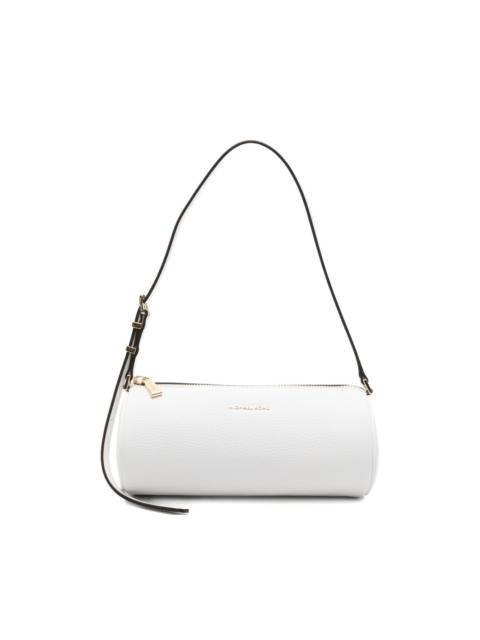 MICHAEL KORS Izzy pebbled-leather shoulder bag