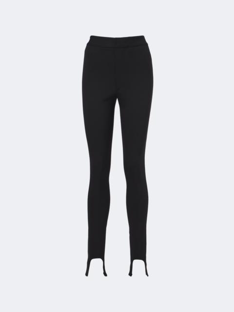 Tod's Wool-blend stirrup pants