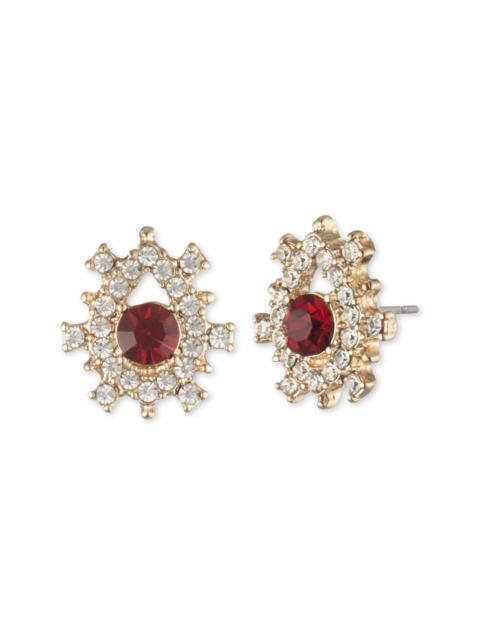 Marchesa POISED BUTTON EARRING