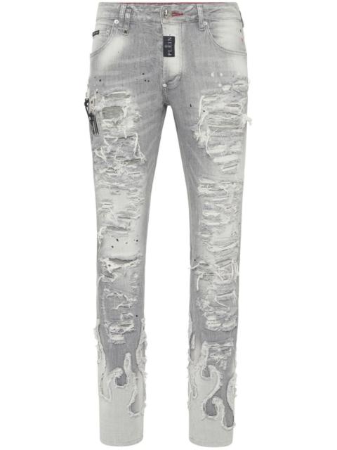 PHILIPP PLEIN Rock Star jeans