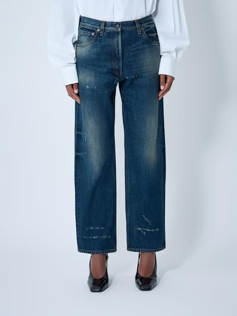 Prada Five-Pocket Jeans