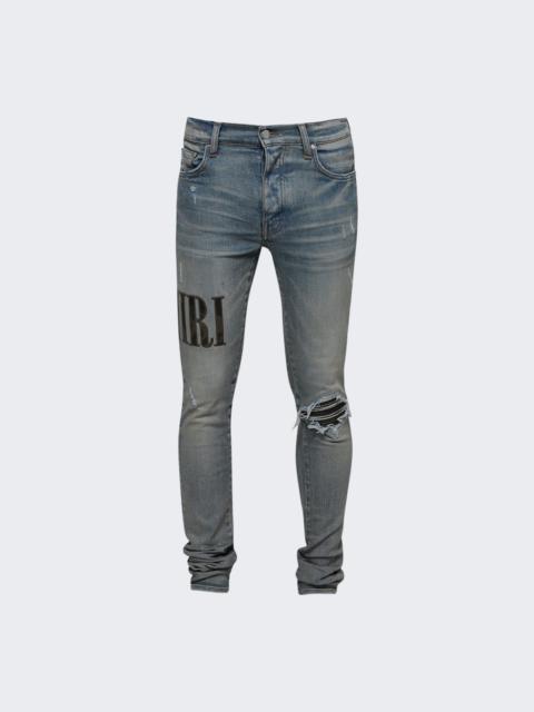 AMIRI Core Applique Jean