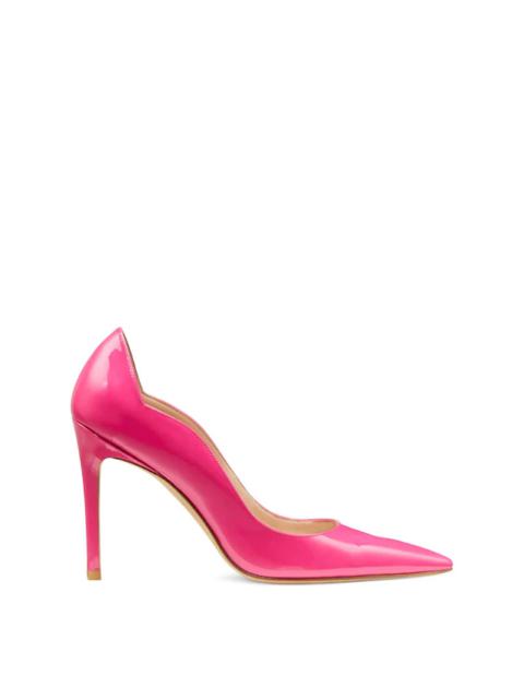 Stuart Weitzman STUART 100 SCALLOP PUMP