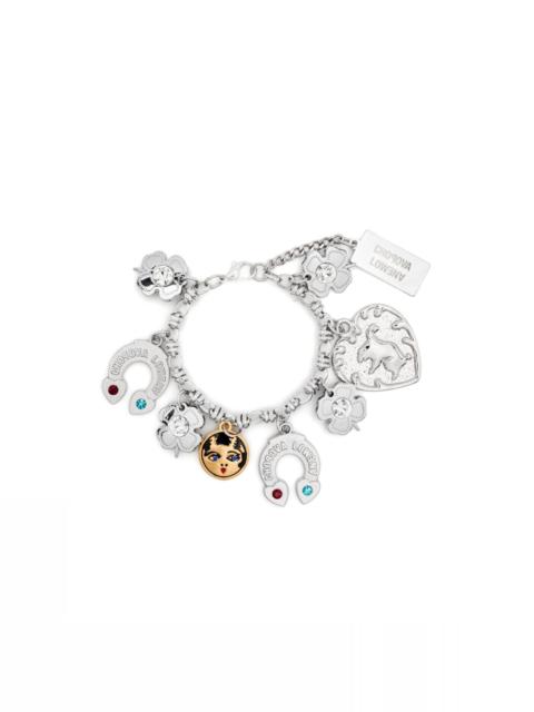 アクセサリー CHOPOVA LOWENA MACRAME PIGTAIL POODLE Accessories – Chopova Lowena