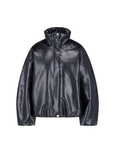 ANINE BING LEATHER JACKET "CYRUS"