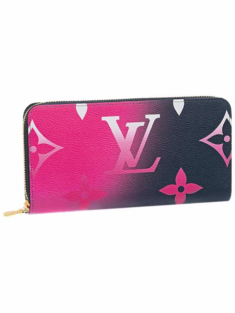 Louis Vuitton Louis Vuitton Zippy Wallet Midnight Fuchsia